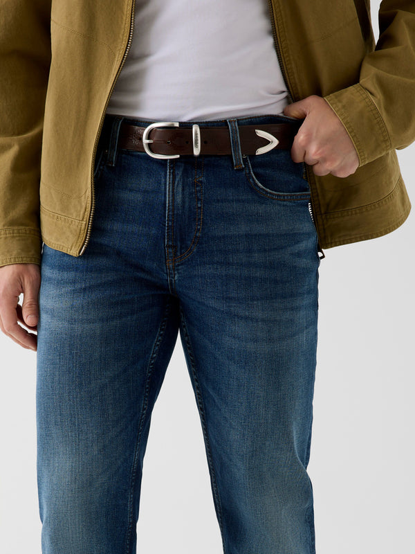 Guess Jeans Uomo Mod. M6YAN2 D1476 1TDB DENIM