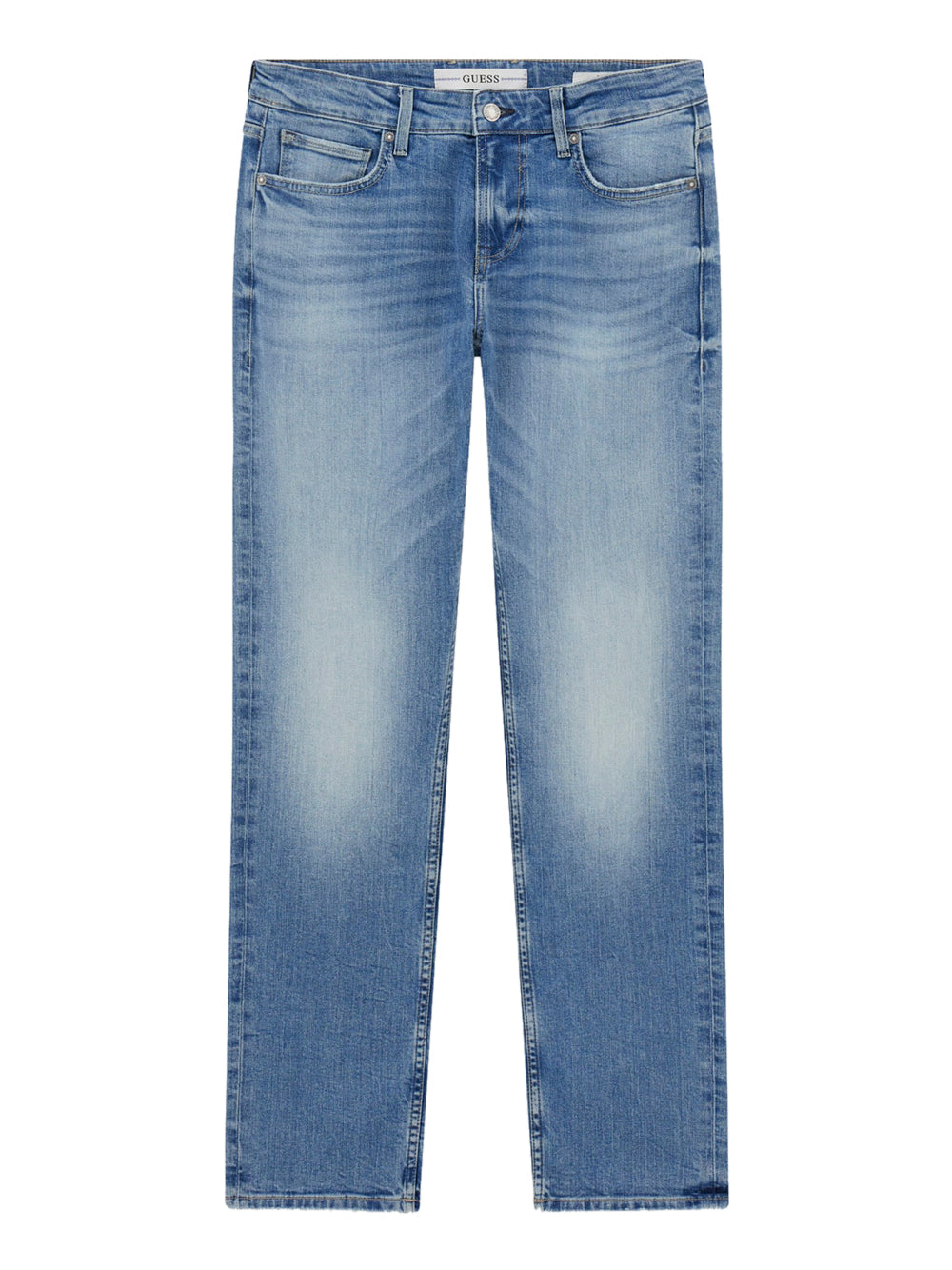 Guess Jeans Uomo Mod. M6YAN2 D1480 1TMB DENIM