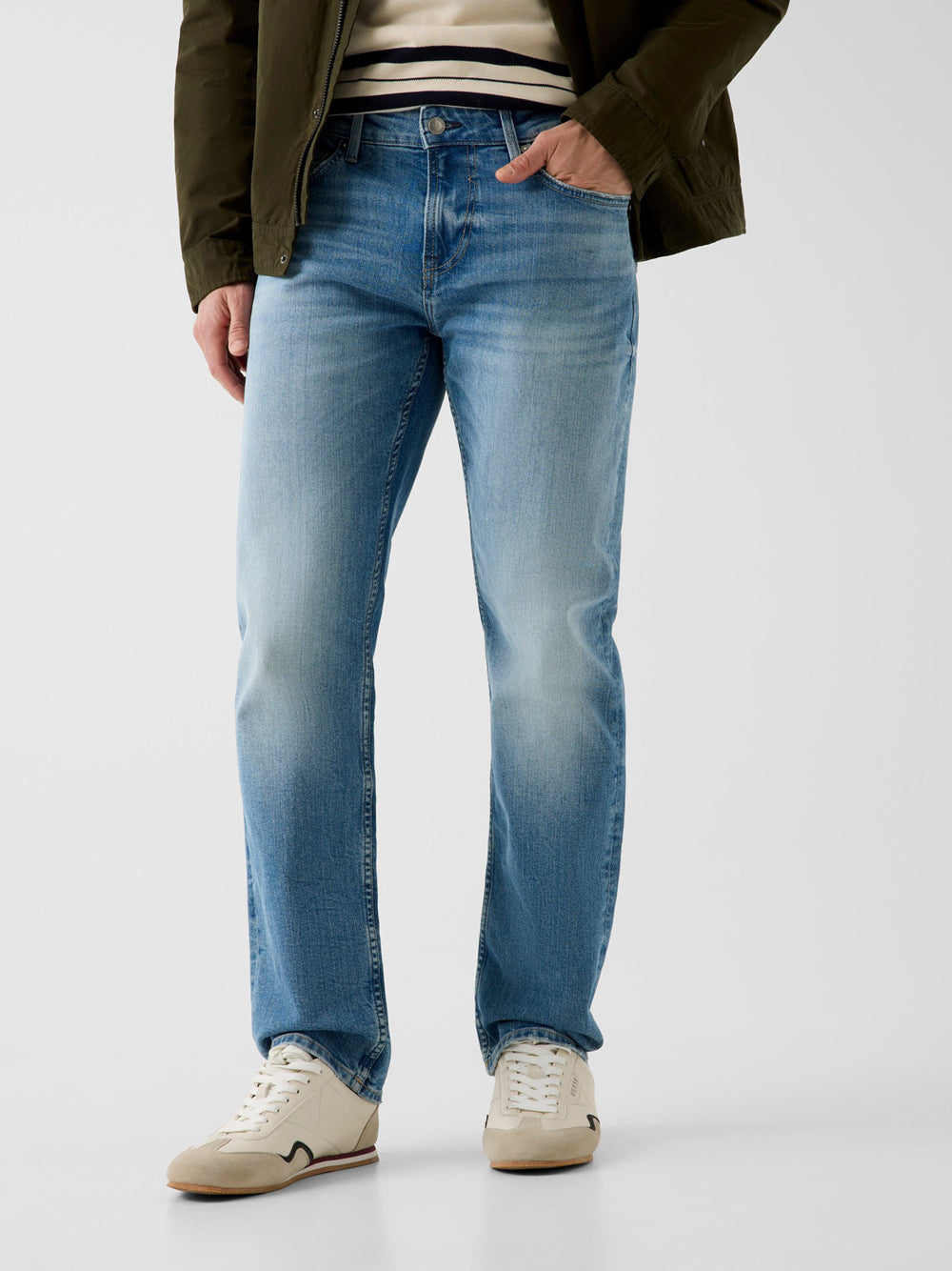 Guess Jeans Uomo Mod. M6YAN2 D1480 1TMB DENIM