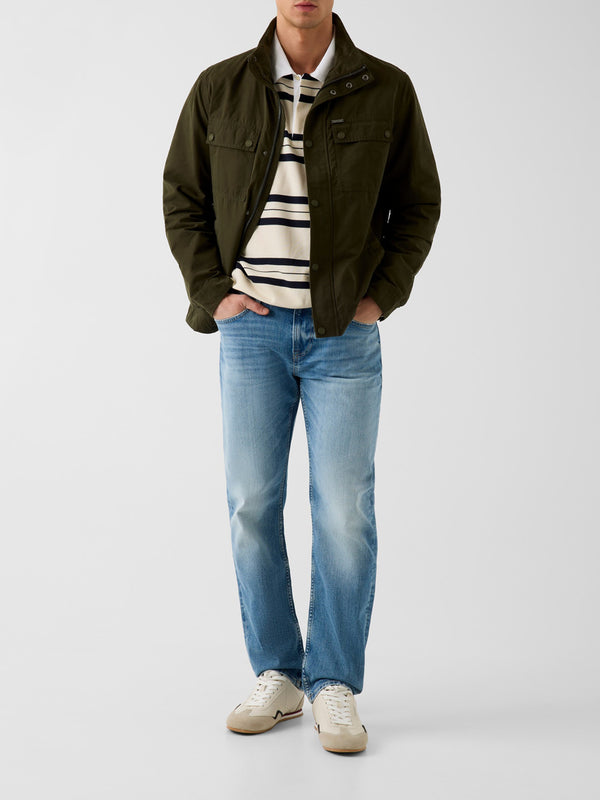 Guess Jeans Uomo Mod. M6YAN2 D1480 1TMB DENIM