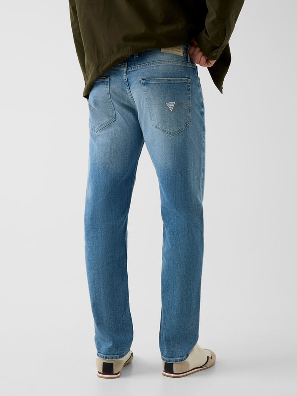 Guess Jeans Uomo Mod. M6YAN2 D1480 1TMB DENIM