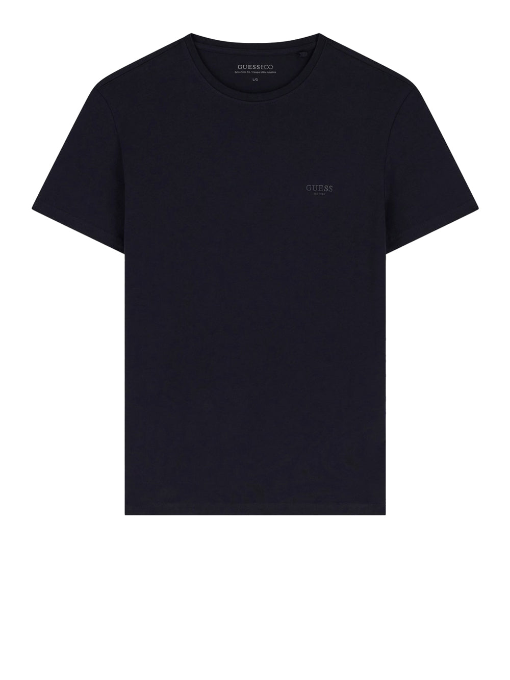 Guess T-shirt Uomo Mod. M6YI24 K3278 G7V2 Blu