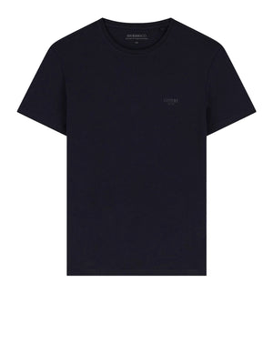 Guess T-shirt Uomo Mod. M6YI24 K3278 G7V2 Blu