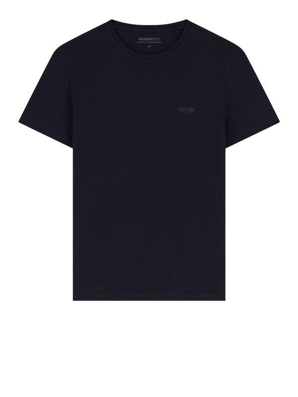 Guess T-shirt Uomo Mod. M6YI24 K3278 G7V2 Blu