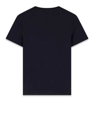 Guess T-shirt Uomo Mod. M6YI24 K3278 G7V2 Blu