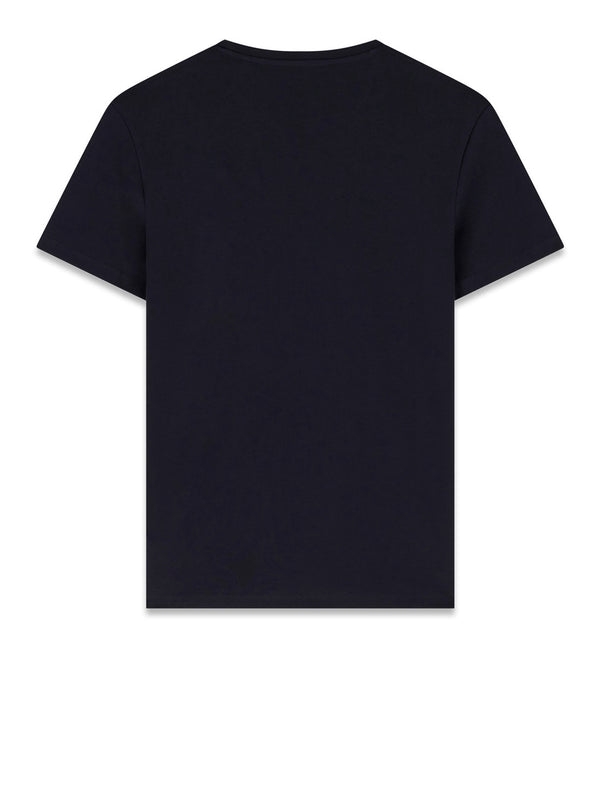 Guess T-shirt Uomo Mod. M6YI24 K3278 G7V2 Blu