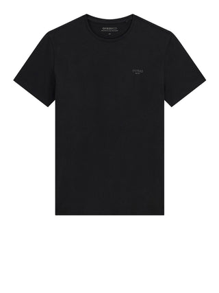 Guess T-shirt Uomo Mod. M6YI24 K3278 JBLK Nero