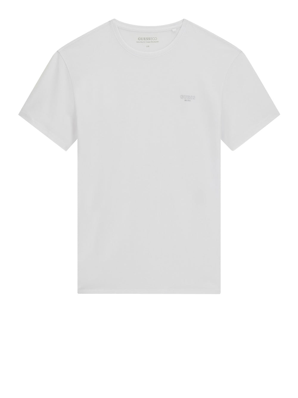 Guess T-shirt Uomo Mod. M6YI24 K3728 G011 Bianco