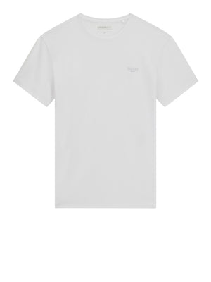 Guess T-shirt Uomo Mod. M6YI24 K3728 G011 Bianco