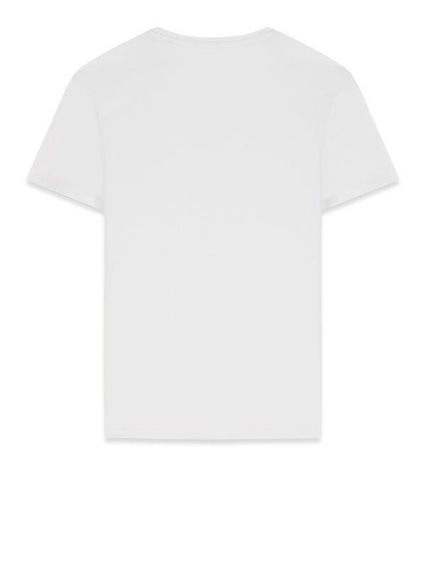 Guess T-shirt Uomo Mod. M6YI24 K3728 G011 Bianco