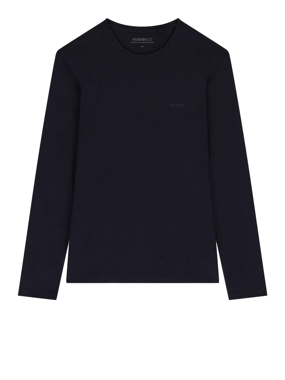 Guess T-shitr ml Uomo Mod. M6YI28 K3733 G7V2 Blu