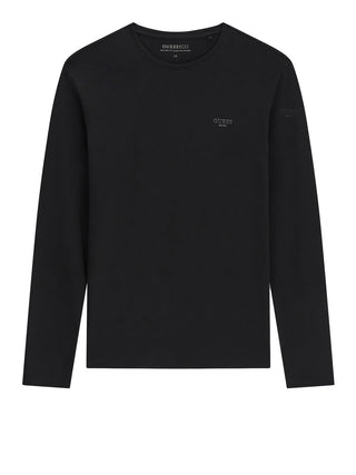 Guess T-shitr ml Uomo Mod. M6YI28 K3733 JBLK Nero