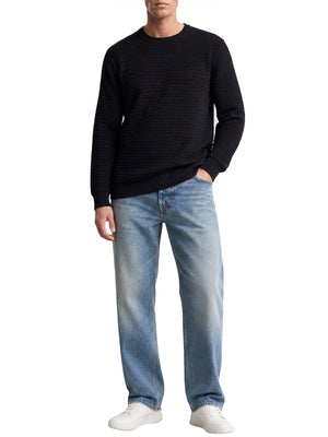 Guess Maglione Girocollo Uomo Mod. M6YR16 Z0921 G7V2 Blu