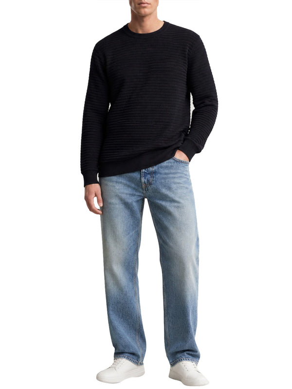 Guess Maglione Girocollo Uomo Mod. M6YR16 Z0921 G7V2 Blu