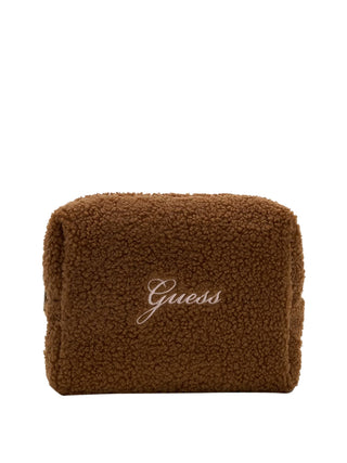 Guess Borsa Pochette Donna Mod. O6BZ06 W4315 A13V Biscotto