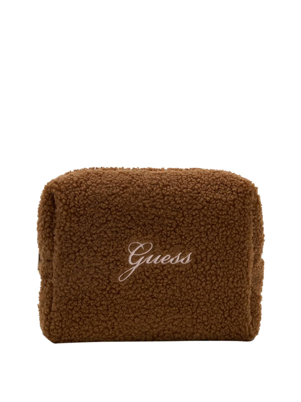 Guess Borsa Pochette Donna Mod. O6BZ06 W4315 A13V Biscotto