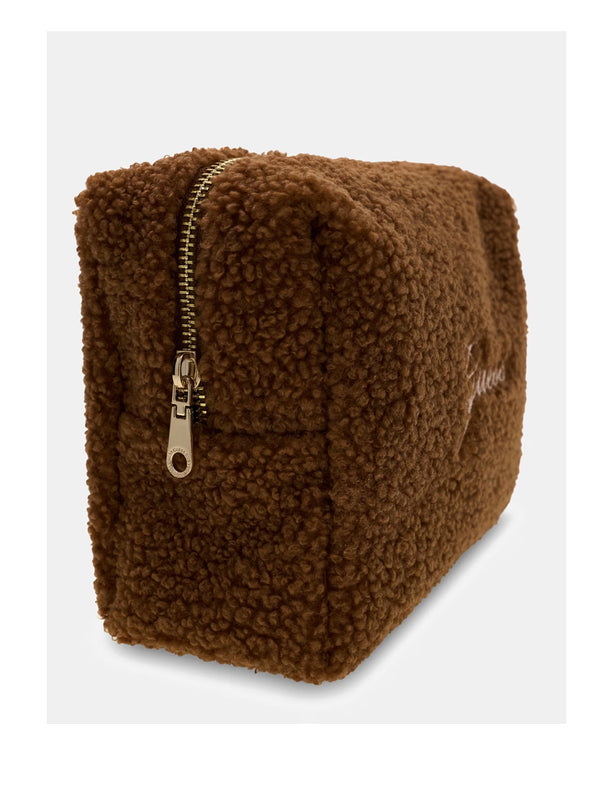 Guess Borsa Pochette Donna Mod. O6BZ06 W4315 A13V Biscotto
