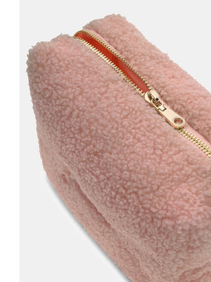 Guess Borsa Pochette Donna Mod. O6BZ06 W4315 G6K8 Rosa