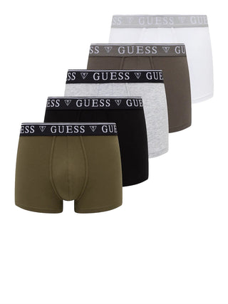 Guess Boxer Uomo Mod. U4YG16 K6YW1 FM0F Multicolor