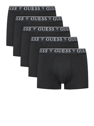 Guess Boxer Uomo Mod. U4YG16 K6YW1 JBLK Nero