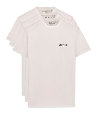 Guess T-shirt Uomo Mod. U4YG52 KCAM1 G011 Bianco