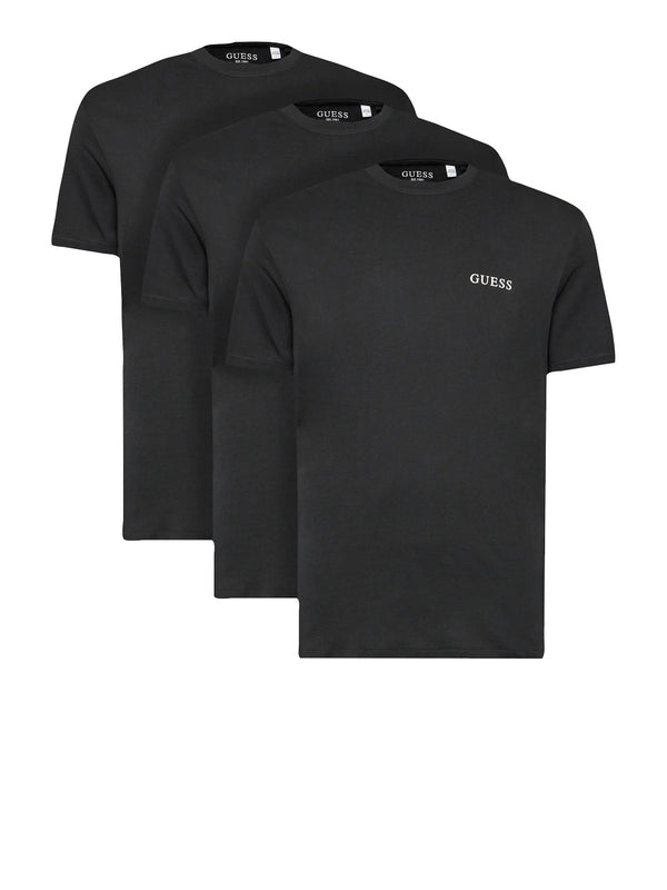 Guess T-shirt Uomo Mod. U4YG52 KCAM1 JBLK Nero