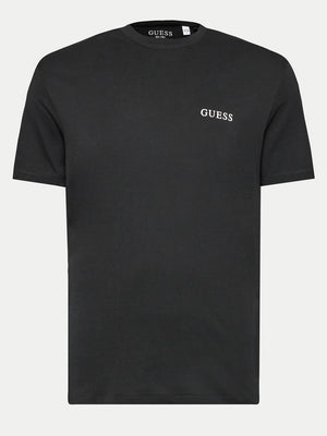 Guess T-shirt Uomo Mod. U4YG52 KCAM1 JBLK Nero