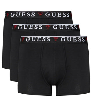 Guess Boxer Uomo Mod. U97G01 KCD31 A996 Nero