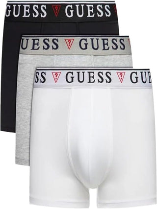 Guess Boxer Uomo Mod. U97G01 KCD31 F017 Multicolor