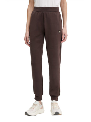 Guess Pantalone joggers Donna Mod. V4YB08 KCAY2 A10K Moro
