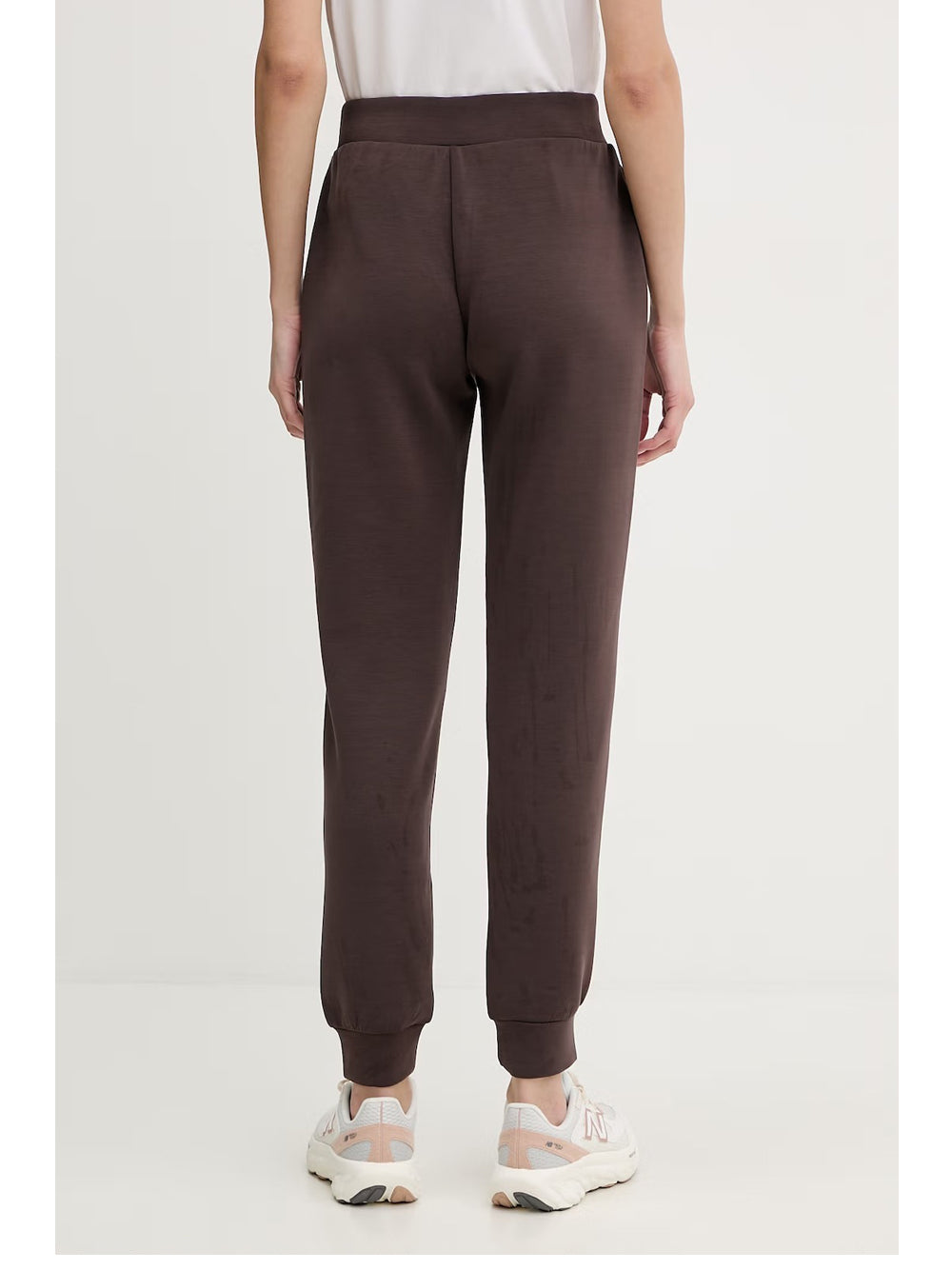 Guess Pantalone joggers Donna Mod. V4YB08 KCAY2 A10K Moro