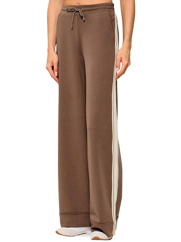 Guess Pantalone joggers Donna Mod. V6YB04 K4279 G1AQ TAUPE