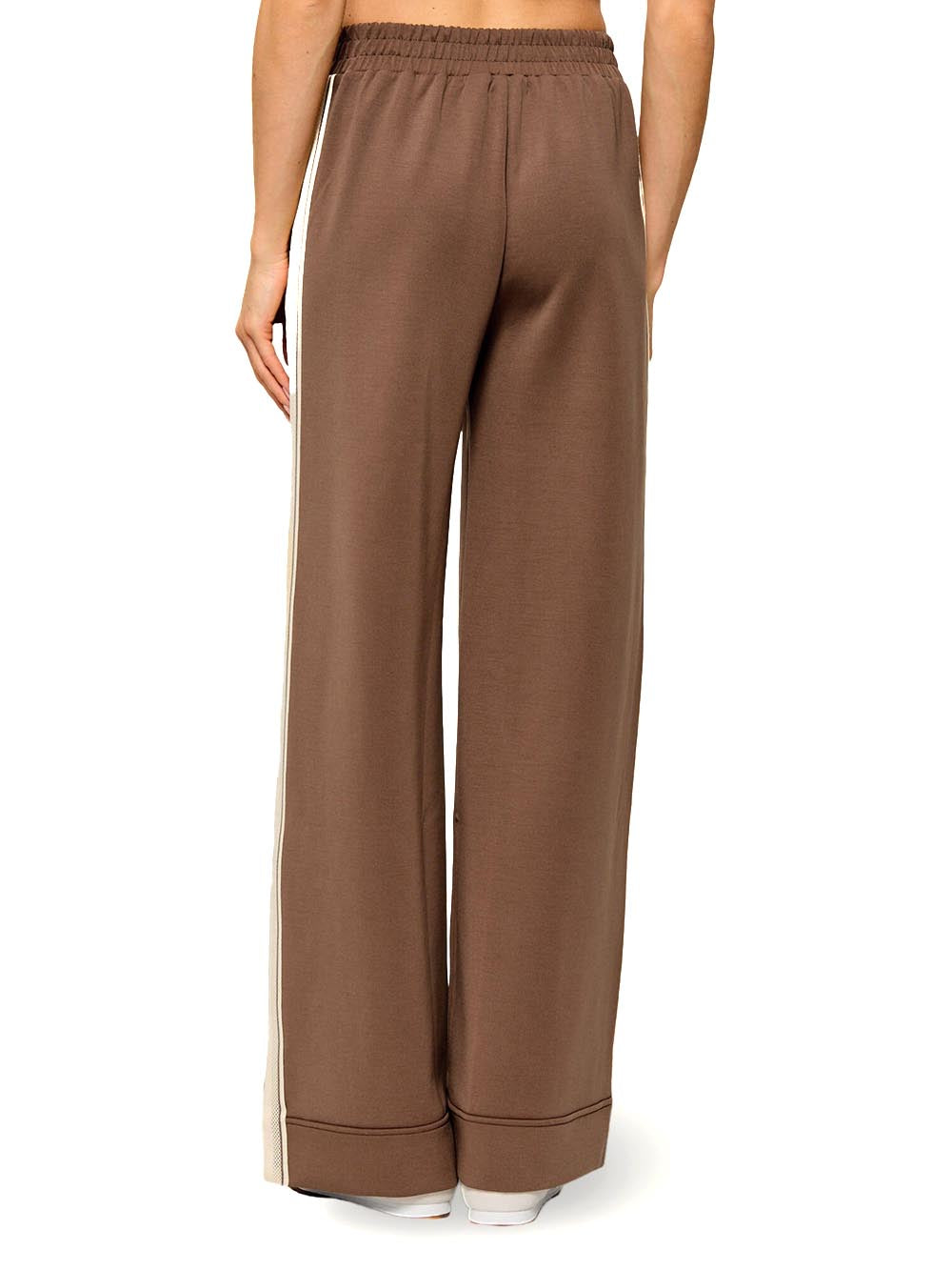 Guess Pantalone joggers Donna Mod. V6YB04 K4279 G1AQ TAUPE