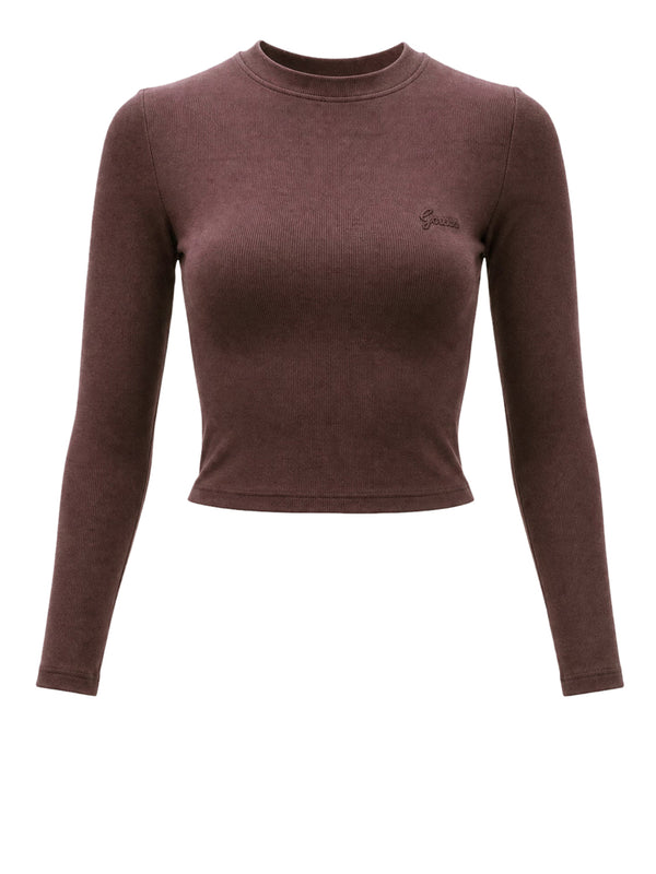 Guess T-shitr ml Donna Mod. V6YP05 K4260 A154 Moro