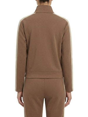 Guess Felpa Zip Donna Mod. V6YQ04 K4278 G1AQ TAUPE