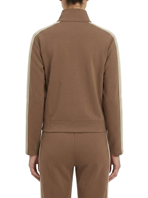 Guess Felpa Zip Donna Mod. V6YQ04 K4278 G1AQ TAUPE