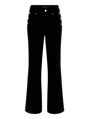 Guess Jeans Donna Mod. W5RA0P D4PZ1 CBL1 Nero