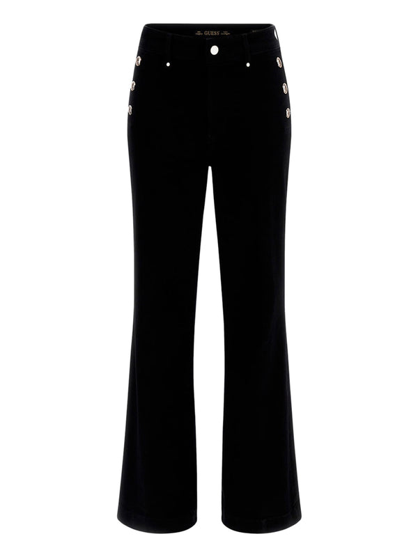 Guess Jeans Donna Mod. W5RA0P D4PZ1 CBL1 Nero