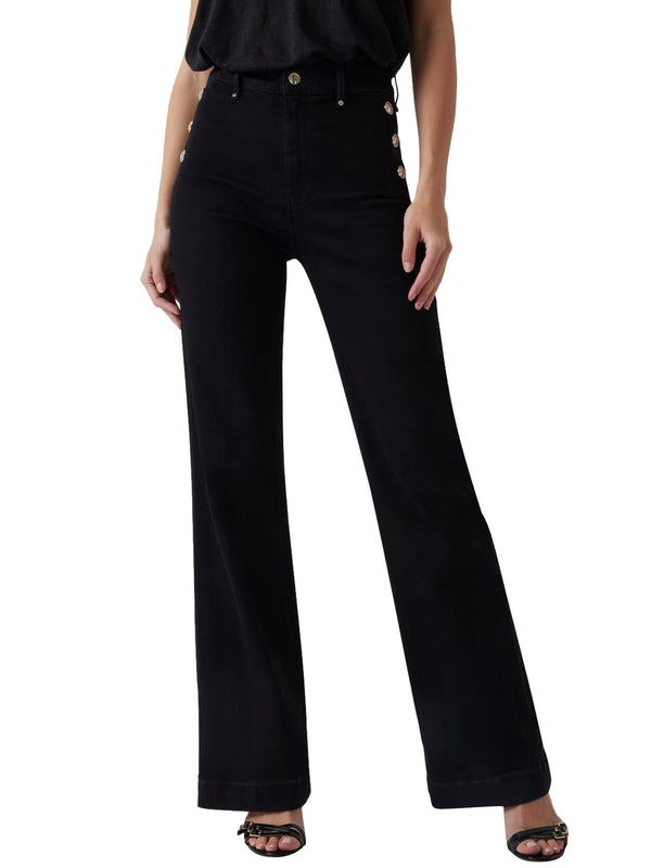 Guess Jeans Donna Mod. W5RA0P D4PZ1 CBL1 Nero
