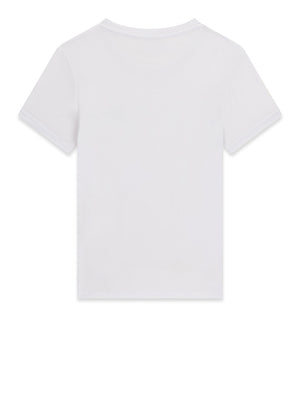 Guess T-shirt Donna Mod. W6YI12 K3751 G011 Bianco