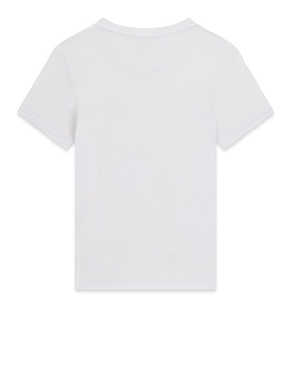 Guess T-shirt Donna Mod. W6YI12 K3751 G011 Bianco