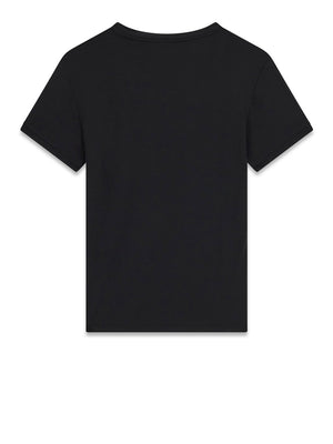 Guess T-shirt Donna Mod. W6YI12 K3751 JBLK Nero