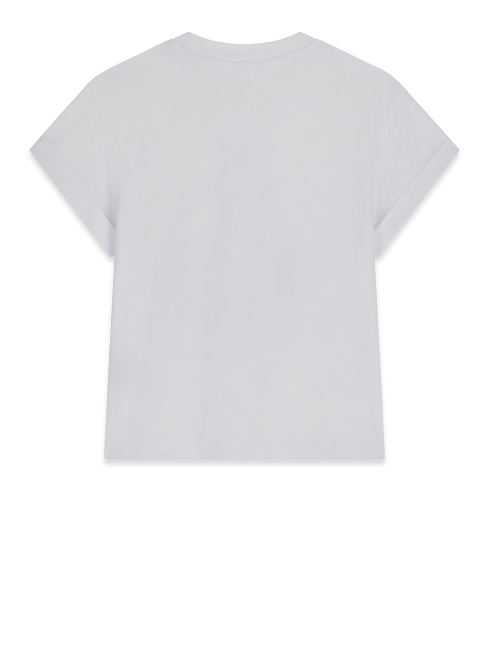 Guess T-shirt Donna Mod. W6YI18 K4331 G011 Bianco