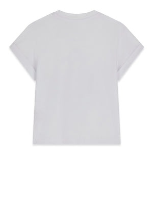 Guess T-shirt Donna Mod. W6YI18 K4331 G011 Bianco