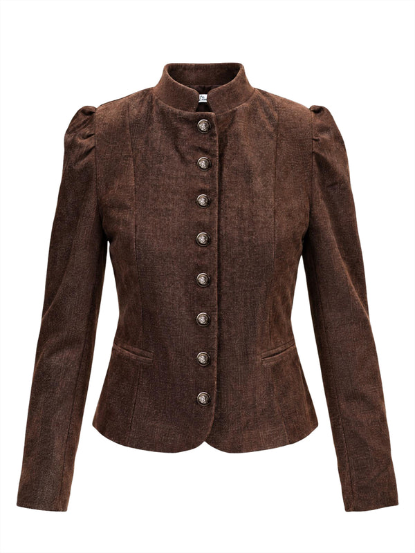 I AM Giacca Donna Mod. 26398 MORO Moro