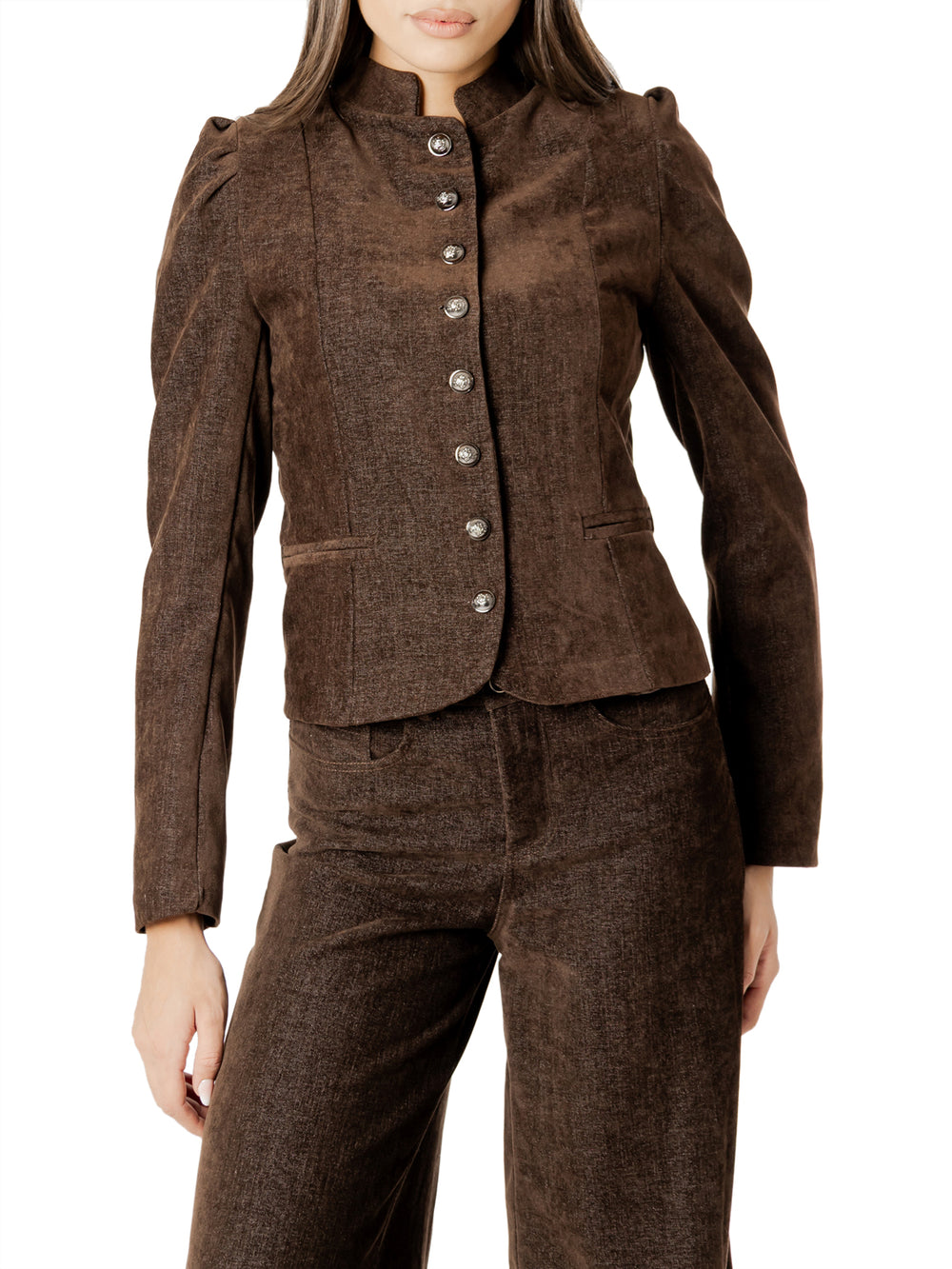 I AM Giacca Donna Mod. 26398 MORO Moro