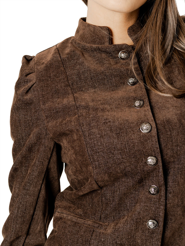 I AM Giacca Donna Mod. 26398 MORO Moro