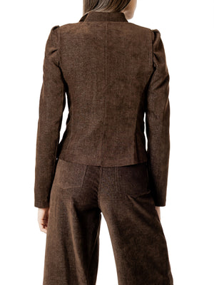 I AM Giacca Donna Mod. 26398 MORO Moro