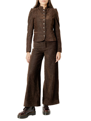 I AM Giacca Donna Mod. 26398 MORO Moro