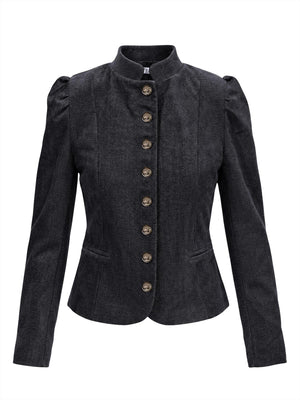I AM Giacca Donna Mod. 26398 NERO Nero
